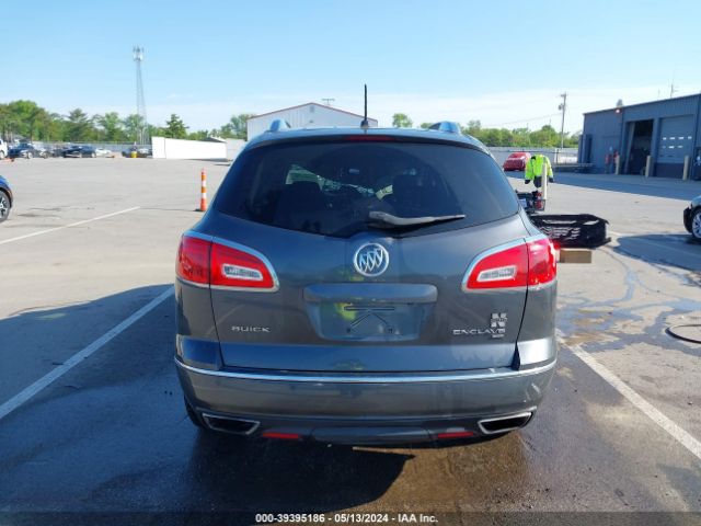 5GAKVBKD6EJ207453 Buick Enclave Leather