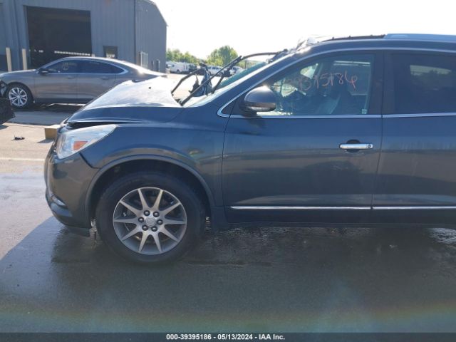 5GAKVBKD6EJ207453 Buick Enclave Leather