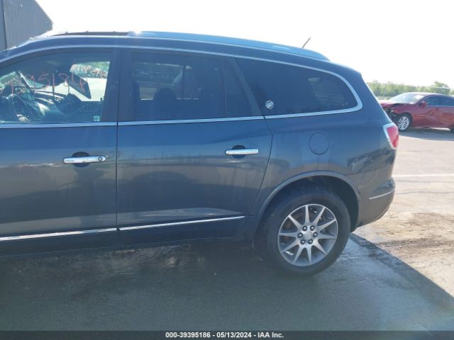 5GAKVBKD6EJ207453 Buick Enclave Leather