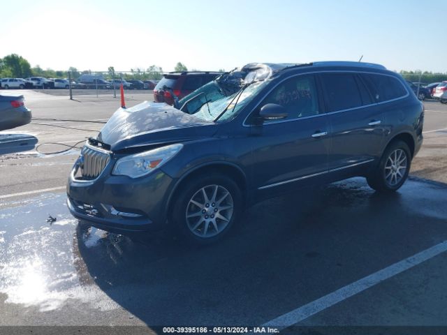 5GAKVBKD6EJ207453 Buick Enclave Leather