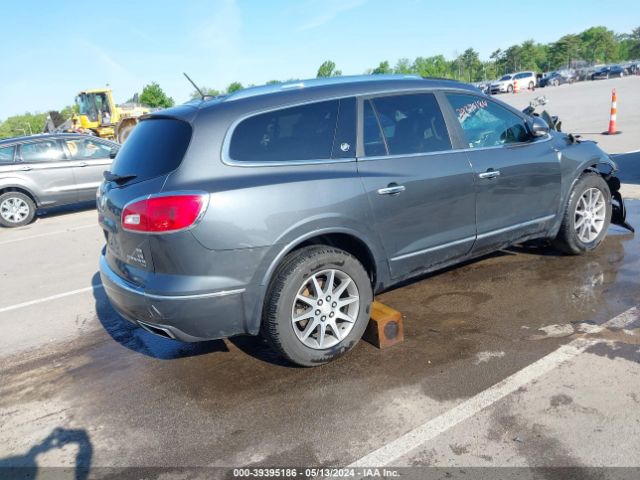 5GAKVBKD6EJ207453 Buick Enclave Leather