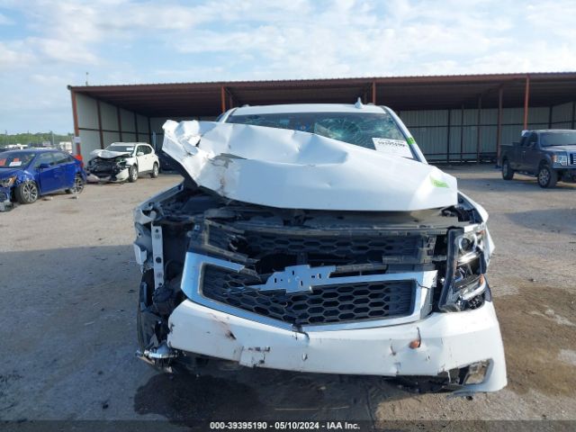 1GNSKBKC5LR114783 Chevrolet Tahoe 4wd Lt