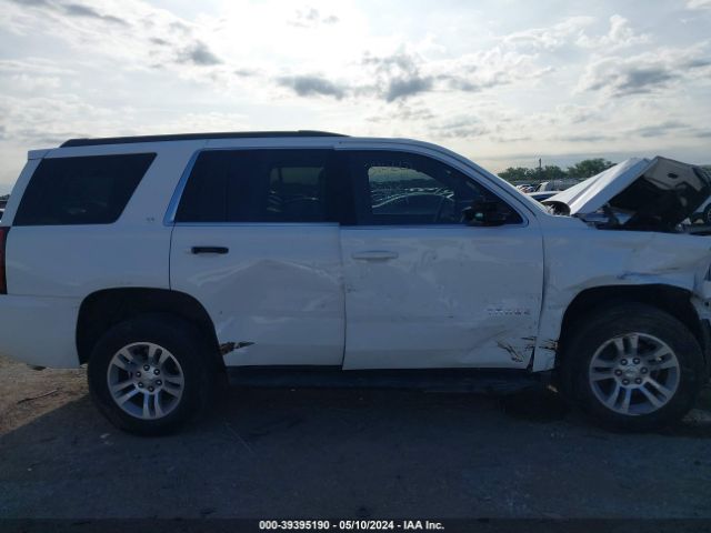 1GNSKBKC5LR114783 Chevrolet Tahoe 4wd Lt