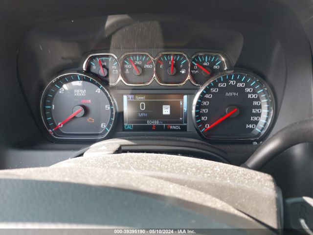 1GNSKBKC5LR114783 Chevrolet Tahoe 4wd Lt