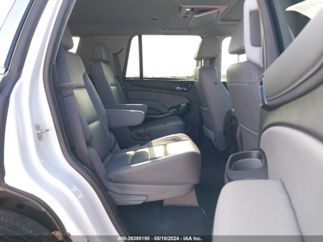 1GNSKBKC5LR114783 Chevrolet Tahoe 4wd Lt