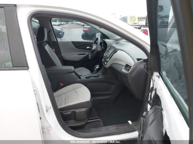 2022 CHEVROLET EQUINOX 3GNAXHEV2NS107853 Photo 4