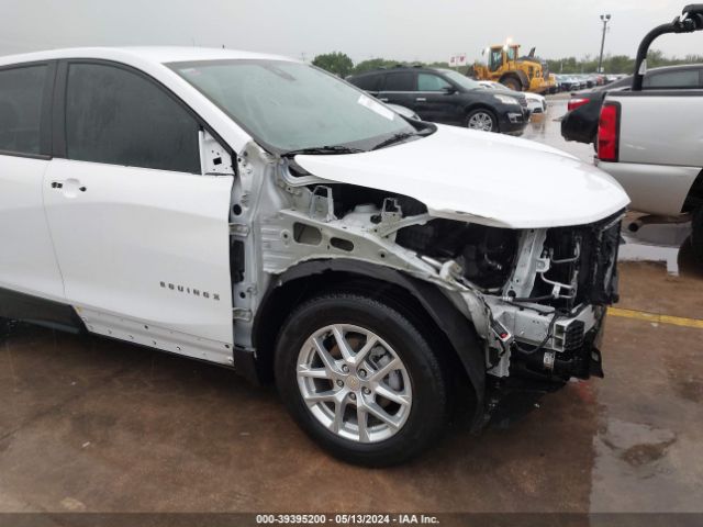2022 CHEVROLET EQUINOX 3GNAXHEV2NS107853 Photo 5