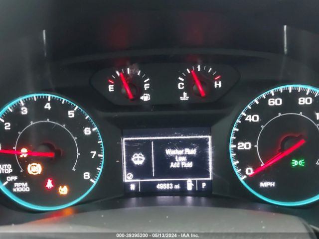 2022 CHEVROLET EQUINOX 3GNAXHEV2NS107853 Photo 6