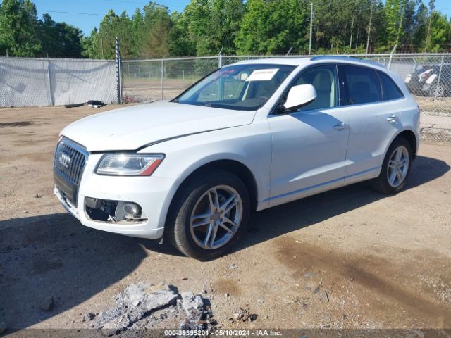 WA1L2AFP5GA089936 Audi Q5 2.0t Premium
