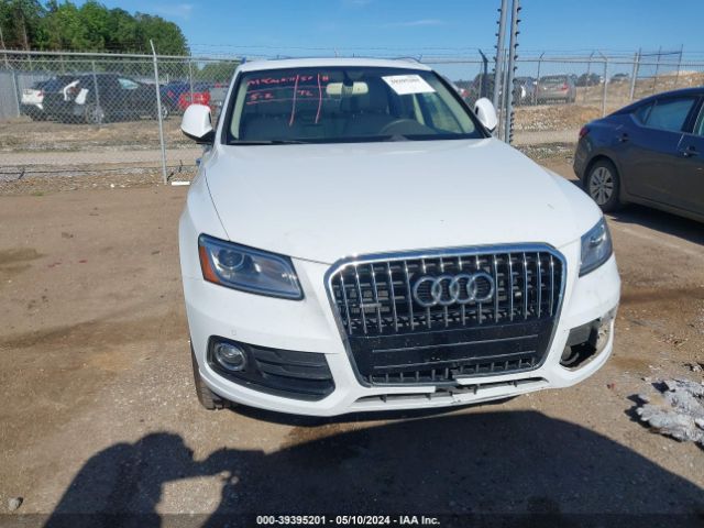 WA1L2AFP5GA089936 Audi Q5 2.0t Premium