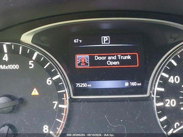 Nissan Altima 2.5 S 2016 1N4AL3AP8GN321022 Image 15