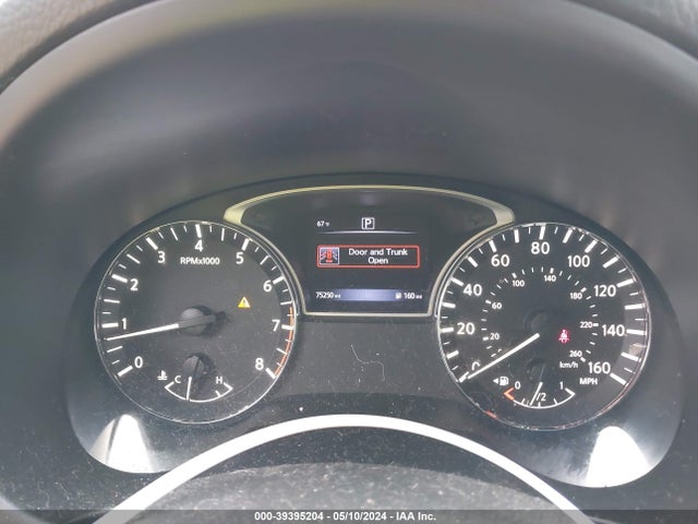Nissan Altima 2.5 S 2016 1N4AL3AP8GN321022 Image 7