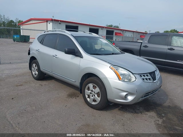 Nissan Rogue Select S 2015 JN8AS5MT0FW652806 главное изображение
