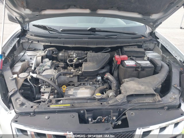 Nissan Rogue Select S 2015 JN8AS5MT0FW652806 Image 10