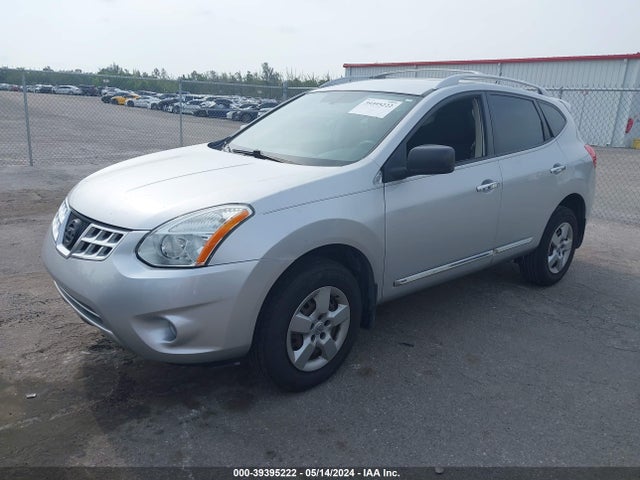 Nissan Rogue Select S 2015 JN8AS5MT0FW652806 Image 2