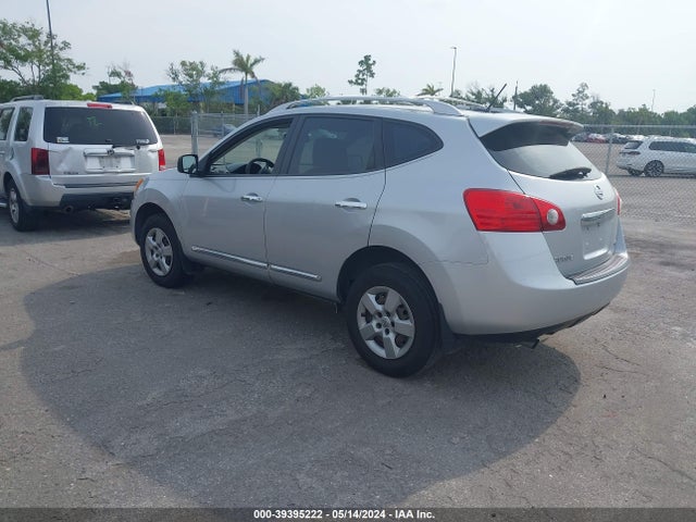 Nissan Rogue Select S 2015 JN8AS5MT0FW652806 Image 3