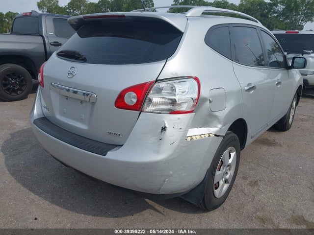 Nissan Rogue Select S 2015 JN8AS5MT0FW652806 Image 6