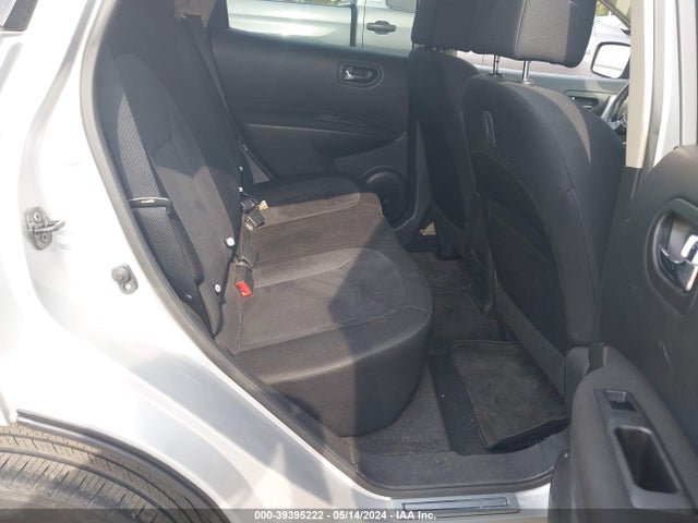Nissan Rogue Select S 2015 JN8AS5MT0FW652806 Image 8