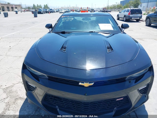 Chevrolet Camaro 1ss 2018 1G1FF1R78J0159406 Image 12