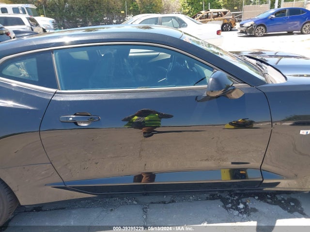 Chevrolet Camaro 1ss 2018 1G1FF1R78J0159406 Image 13