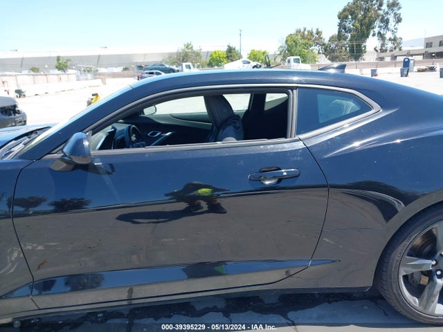 Chevrolet Camaro 1ss 2018 1G1FF1R78J0159406 Image 14