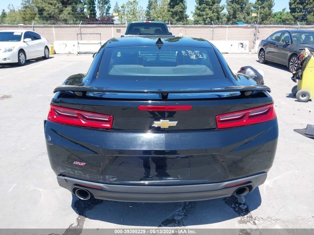 Chevrolet Camaro 1ss 2018 1G1FF1R78J0159406 Image 16