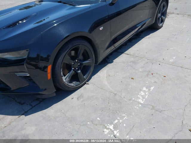 Chevrolet Camaro 1ss 2018 1G1FF1R78J0159406 Image 17