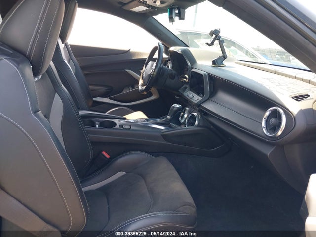 Chevrolet Camaro 1ss 2018 1G1FF1R78J0159406 Image 5