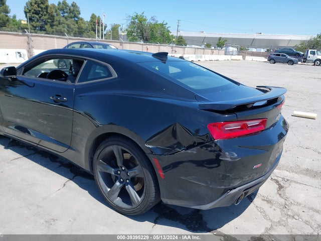 Chevrolet Camaro 1ss 2018 1G1FF1R78J0159406 Image 6