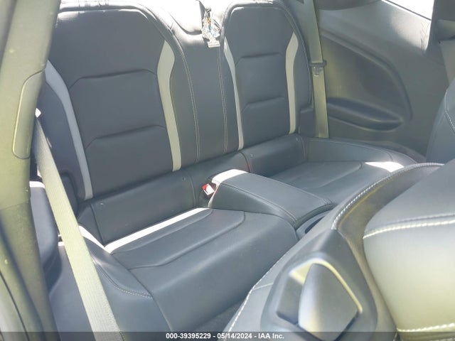 Chevrolet Camaro 1ss 2018 1G1FF1R78J0159406 Image 8