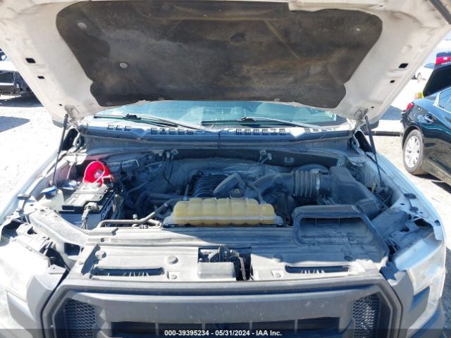 1FTEX1CF2HKC65137 Ford F-150 Xl