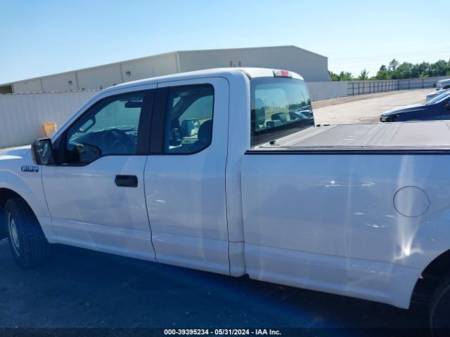 1FTEX1CF2HKC65137 Ford F-150 Xl