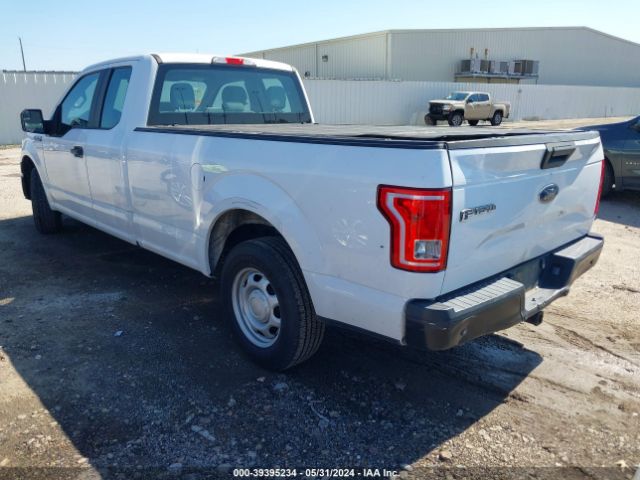 1FTEX1CF2HKC65137 Ford F-150 Xl