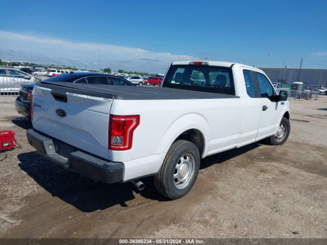 1FTEX1CF2HKC65137 Ford F-150 Xl
