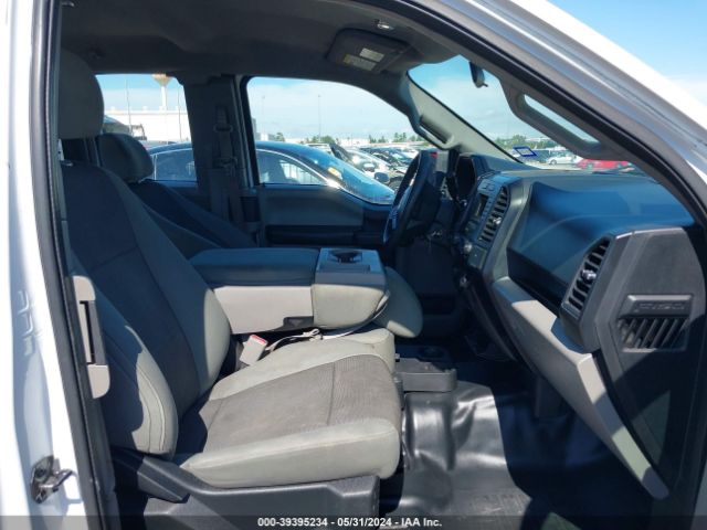 1FTEX1CF2HKC65137 Ford F-150 Xl