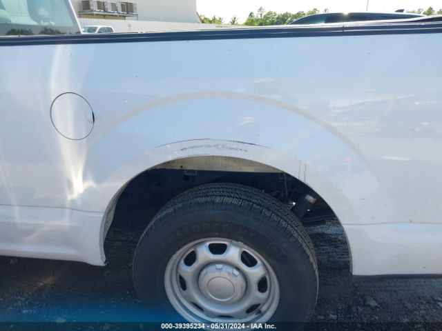 1FTEX1CF2HKC65137 Ford F-150 Xl