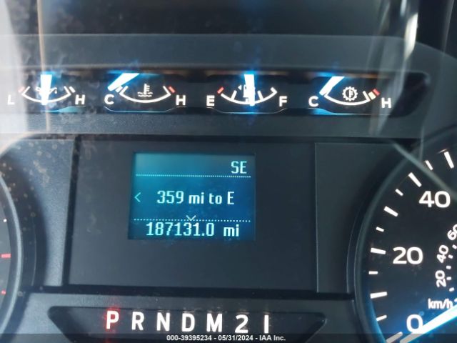 1FTEX1CF2HKC65137 Ford F-150 Xl