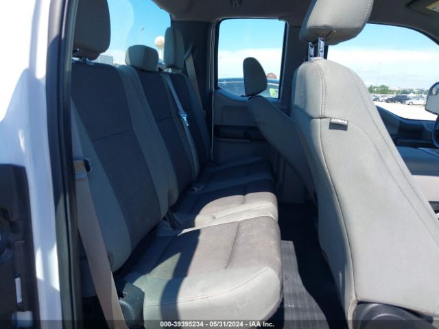 1FTEX1CF2HKC65137 Ford F-150 Xl