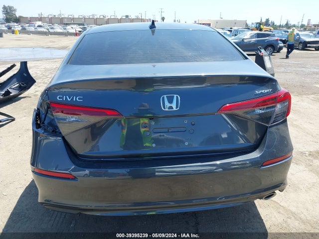 Honda Civic Sport 2024 2HGFE2F55RH548466 Image 17