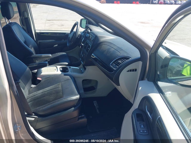 Dodge Grand Caravan Sxt 30th Anniversary 2014 2C4RDGCG7ER366516 Image 5