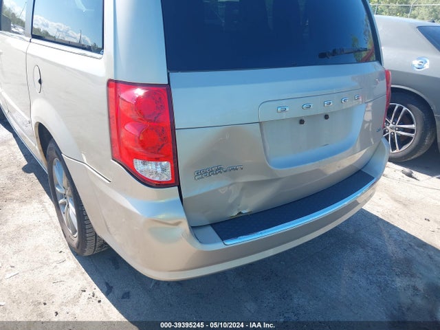 Dodge Grand Caravan Sxt 30th Anniversary 2014 2C4RDGCG7ER366516 Image 6