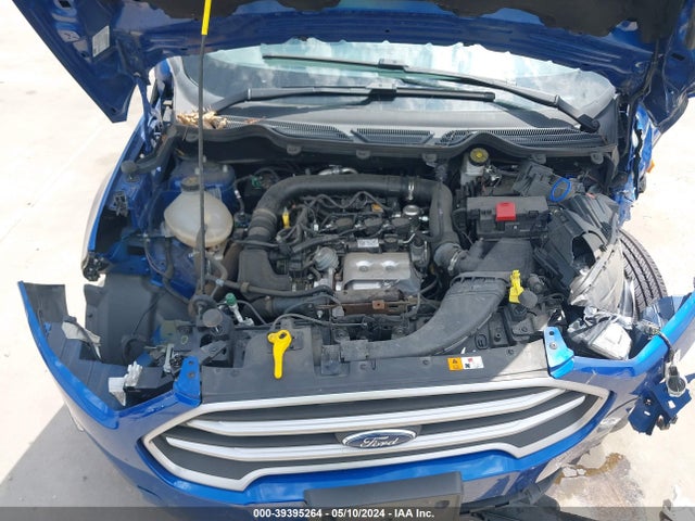 Ford Ecosport Se 2020 MAJ3S2GE8LC331129 Image 10