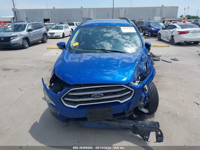 Ford Ecosport Se 2020 MAJ3S2GE8LC331129 Image 13