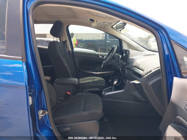 Ford Ecosport Se 2020 MAJ3S2GE8LC331129 Image 5