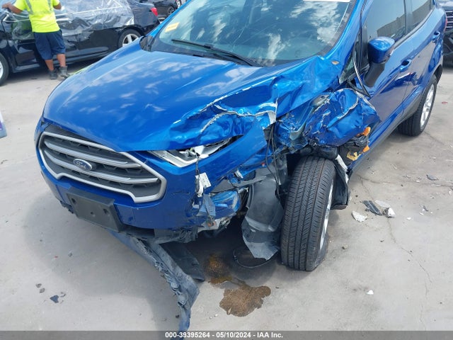 Ford Ecosport Se 2020 MAJ3S2GE8LC331129 Image 6