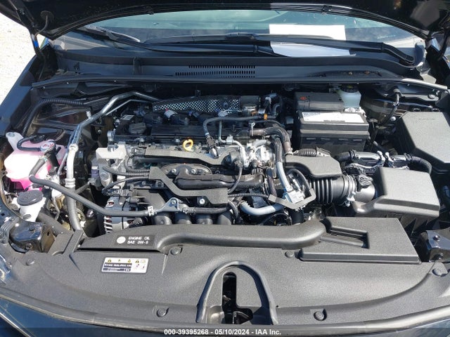 Toyota COROLLA SE 2024 5YFS4MCE4RP188942 Image 10