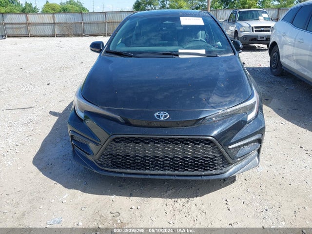 Toyota COROLLA SE 2024 5YFS4MCE4RP188942 Image 13