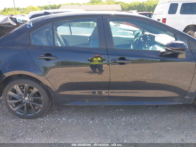 Toyota COROLLA SE 2024 5YFS4MCE4RP188942 Image 14