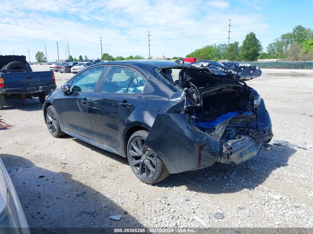 Toyota COROLLA SE 2024 5YFS4MCE4RP188942 Image 3
