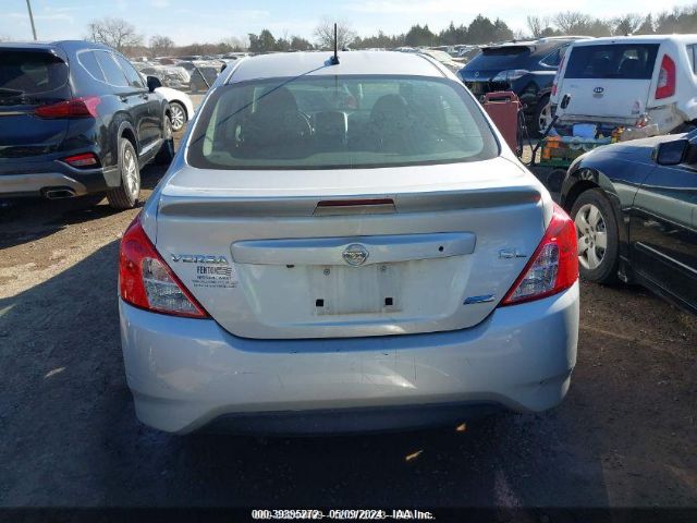 3N1CN7AP5FL806594 Nissan Versa 1.6 Sl